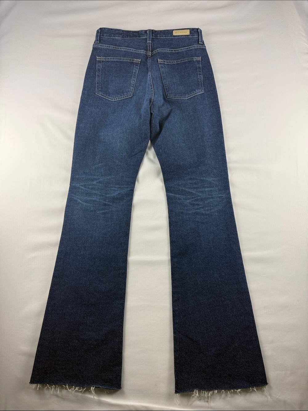 AG Adriano Goldschmied Alexxis Boot High Rise Vintage Fit Jeans Women's 27 - Picture 2 of 10